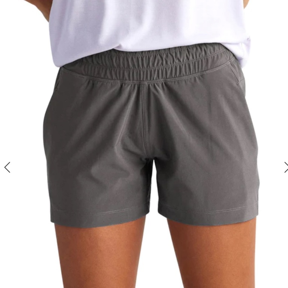 Free Fly Pull-On Breeze Shorts